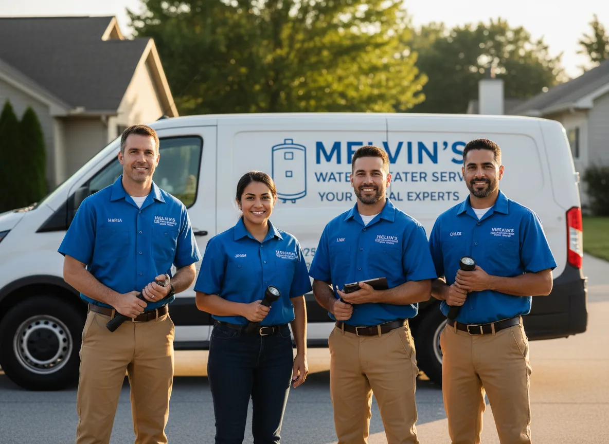 Water Heater Repair company in Strasburg, PA